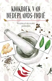 Omslag van Kookboek van Nederlands-Indië