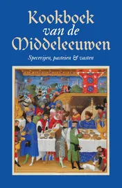 Omslag van Kookboek van de Middeleeuwen