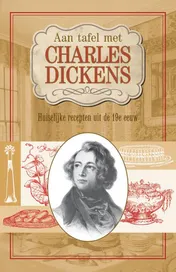 Omslag van Aan tafel met Charles Dickens