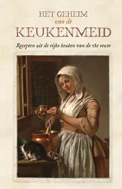 Omslag van Het geheim van de keukenmeid