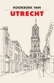 Omslag van Kookboek van Utrecht