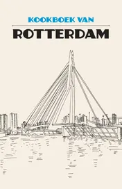 Omslag van Kookboek van Rotterdam