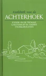 Omslag van Kookboek van de Achterhoek