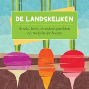 Omslag van De Landskeuken