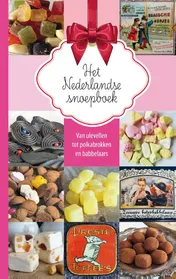 Omslag van Het Nederlandse snoepboek