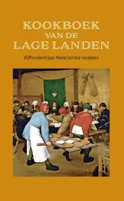 Omslag van Kookboek van de Lage Landen