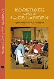 Omslag van Kookboek van de Lage Landen