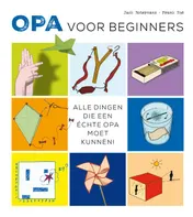 Omslag van Opa voor beginners