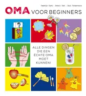 Omslag van Oma voor beginners