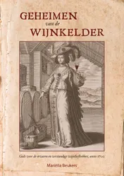 Omslag van Geheimen van de wijnkelder