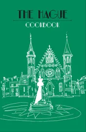 Omslag van The Hague Cookbook