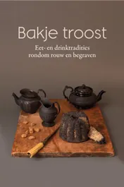 Omslag van Bakje troost