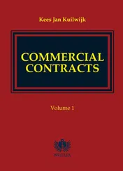 Omslag van Commercial Contracts