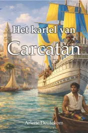 Omslag van Het kartel van Carcatan