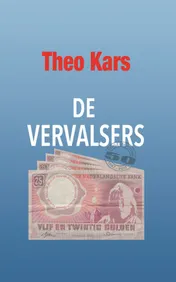 Omslag van De vervalsers