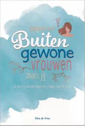 Omslag van Dagboek over buitengewone vrouwen zoals jij
