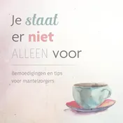Omslag van Je staat er niet alleen voor