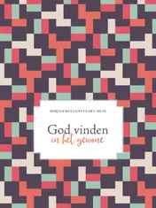 Omslag van God vinden in het gewone