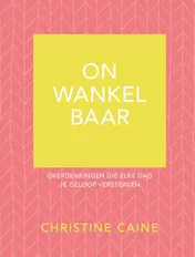 Omslag van Onwankelbaar