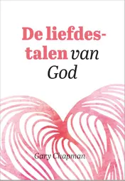Omslag van De liefdestalen van God