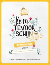 Omslag van Transparant werkboek