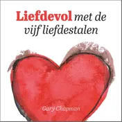 Omslag van Liefdevol met de vijf liefdestalen