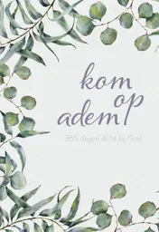 Omslag van Kom op adem