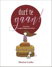 Omslag van Durf te gaan!