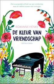 Omslag van De kleur van vriendschap