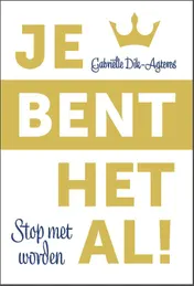 Omslag van Je bent het al!
