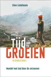 Omslag van Tijd om te groeien