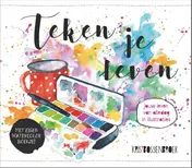Omslag van Teken je leven