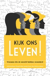 Omslag van Kijk ons leven!