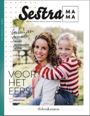 Omslag van Sestra mama