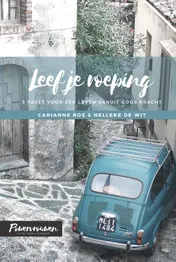 Omslag van Leef je roeping