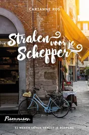 Omslag van Stralen voor je Schepper