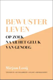 Omslag van Bewuster leven