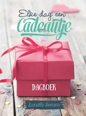 Omslag van Elke dag een cadeautje