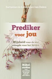 Omslag van Prediker voor jou