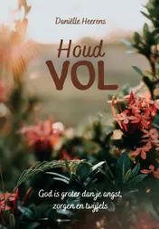 Omslag van Houd vol