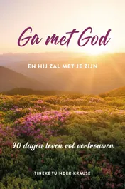Omslag van Ga met God en hij zal met je zijn
