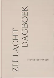 Omslag van Zij Lacht dagboek