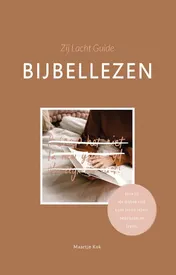 Omslag van Zij Lacht Guide bijbellezen
