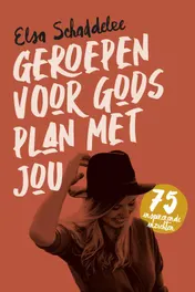 Omslag van Geroepen voor Gods plan met jou