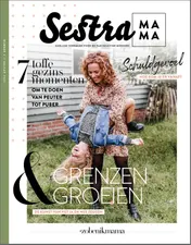 Omslag van Sestra mama