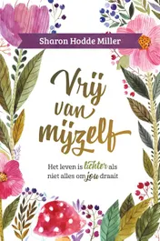 Omslag van Vrij van mijzelf