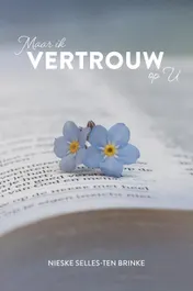 Omslag van Maar ik vertrouw op U