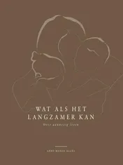 Omslag van Wat als het langzamer kan