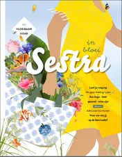 Omslag van Sestra in Bloei!