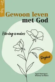 Omslag van Gewoon leven met God